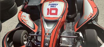 Funny Hill Ojen Marbella parque de karts y atracciones