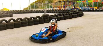 Funny Hill Ojen Marbella karting and amusement park