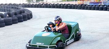 Funny Hill Ojen Marbella karting and amusement park