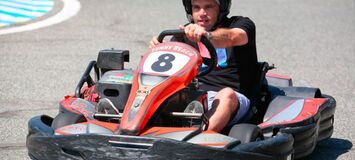 Funny Hill Ojen Marbella karting and amusement park