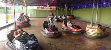 Funny Hill Ojen Marbella parque de karts y atracciones