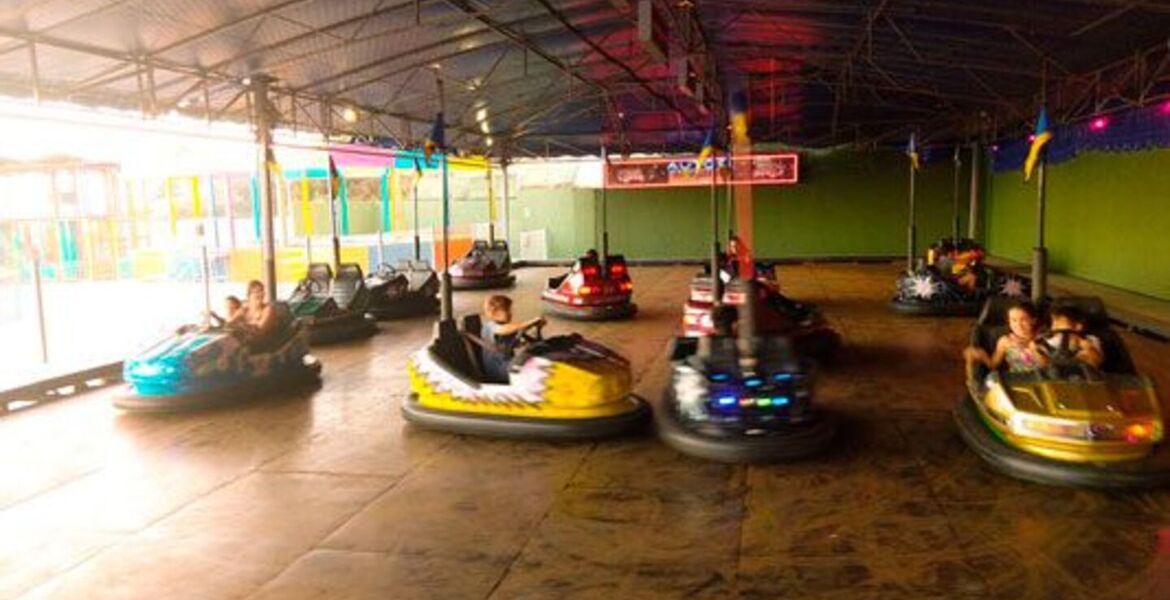 Funny Hill Ojen Marbella parque de karts y atracciones