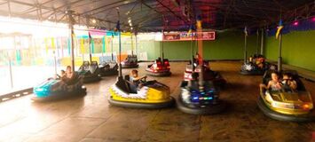 Funny Hill Ojen Marbella parque de karts y atracciones