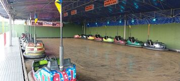 Funny Hill Ojen Marbella parque de karts y atracciones