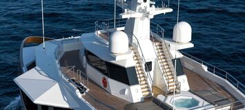 Luxury Expedition Yacht for Unforgettable Adventures