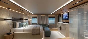 Luxury Expedition Yacht for Unforgettable Adventures