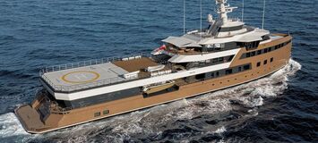 Luxury Expedition Yacht for Unforgettable Adventures