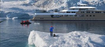 Luxury Expedition Yacht for Unforgettable Adventures