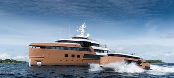 Luxury Expedition Yacht for Unforgettable Adventures