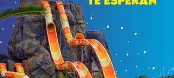 El parque acuático Torremolinos (Aqualand Torremolinos) 
