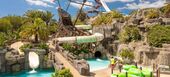 El parque acuático Torremolinos (Aqualand Torremolinos) 