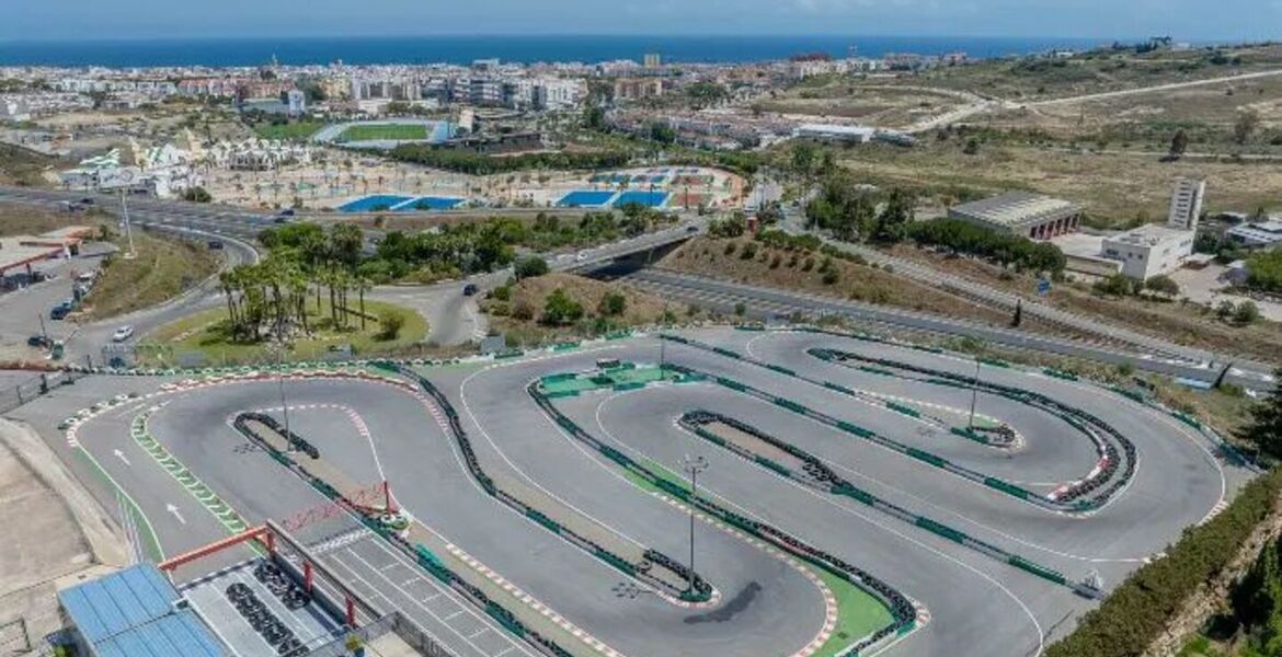 Karting in Costa Del Sol