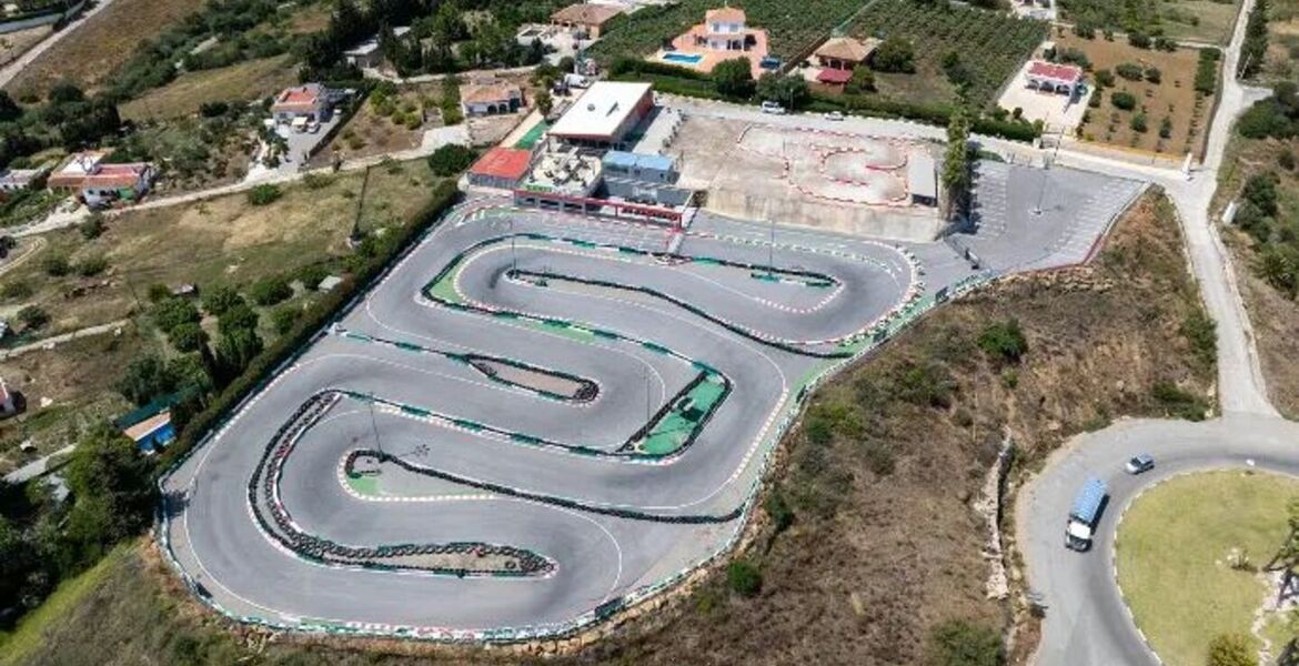 Karting in Costa Del Sol