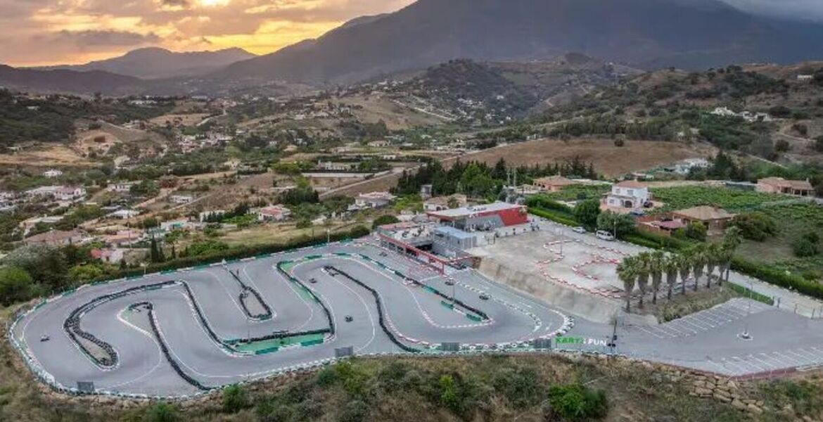 Karting in Costa Del Sol