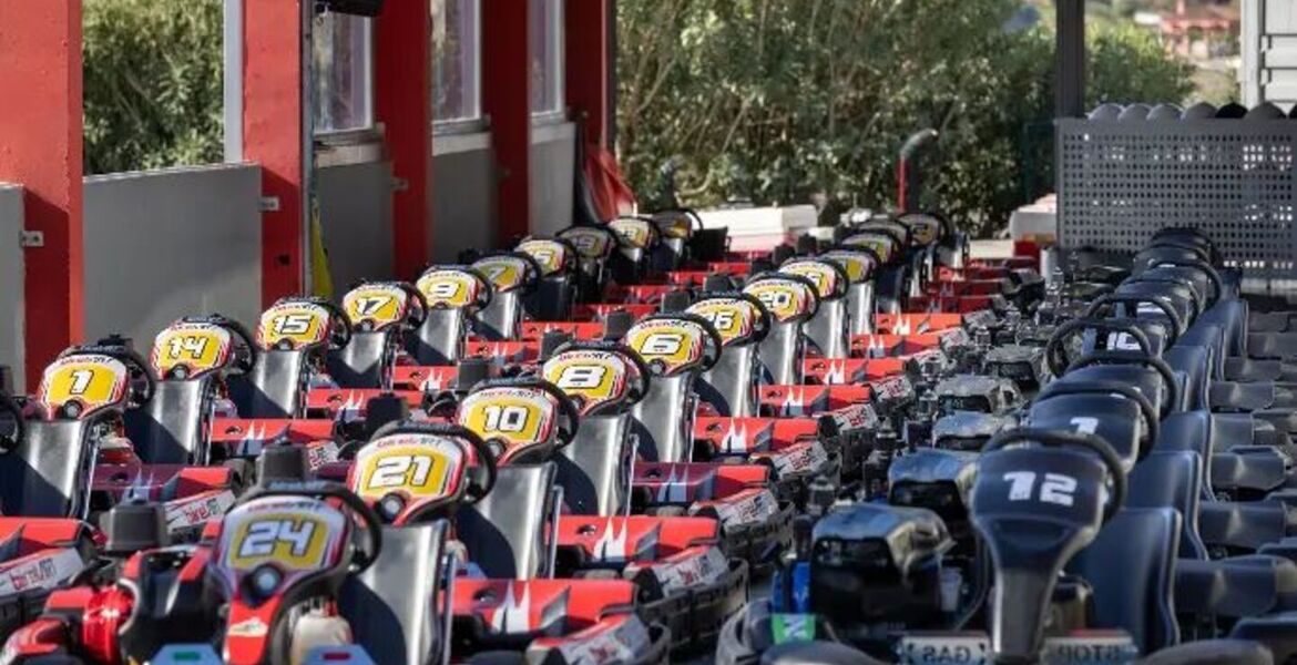 Karting in Costa Del Sol