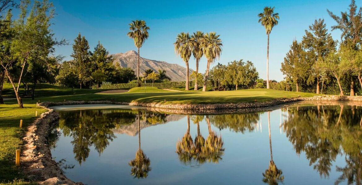 La Quinta Golf and Country Club.
