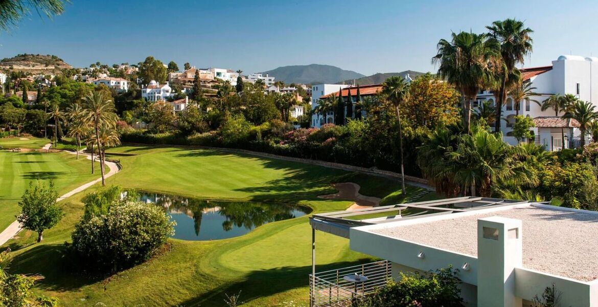 La Quinta Golf and Country Club.