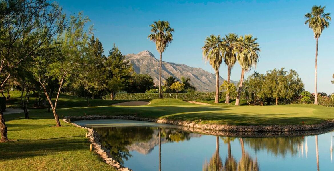 La Quinta Golf and Country Club.