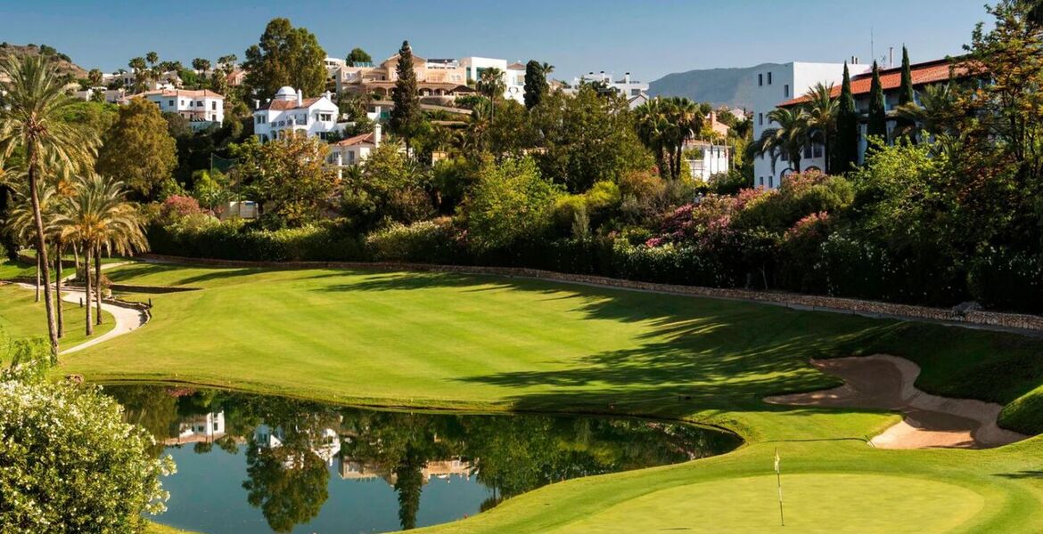 La Quinta Golf and Country Club.
