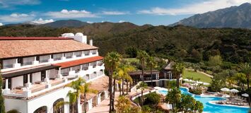 La Quinta Golf and Country Club.