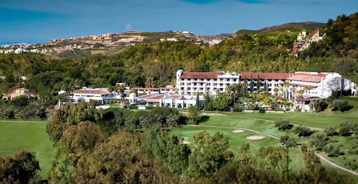 La Quinta Golf and Country Club.