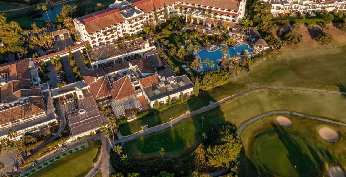 La Quinta Golf and Country Club.