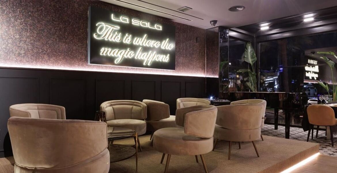 Ресторан La Sala