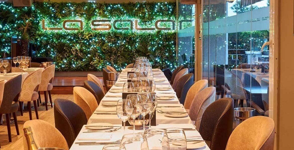 Ресторан La Sala