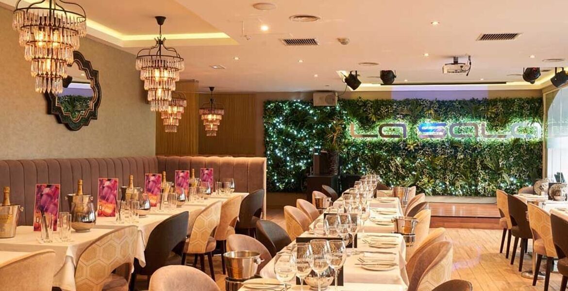 Ресторан La Sala